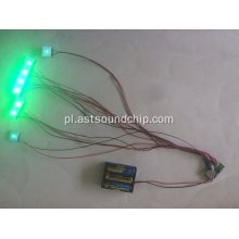 8 LED Flashing Module, pop Display Flasher, Led Light Module